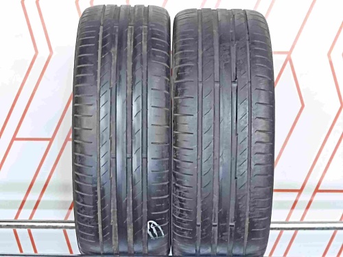 Шины Continental ContiSportContact 5 225/45 R17 -- б/у 5