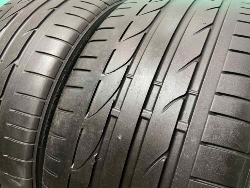 Шины Bridgestone Potenza S001 255/35 R19 -- б/у 6