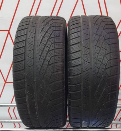 Шины Pirelli Winter Sottozero 210 235/45 R17 -- б/у 5