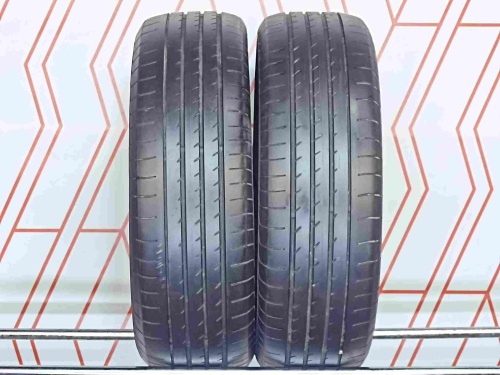 Шины Yokohama Advan Sport A/S 235/60 R18 107W б/у 3