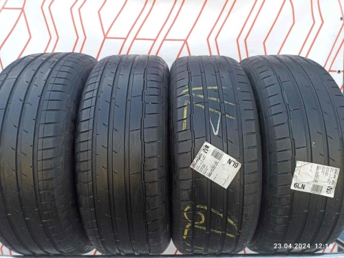 Шины Hankook Ventus S1 evo 3 K127 235/55 R18 -- б/у 5